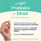 Enzymedica Probiotic Supplement bottle with label