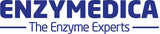 Enzymedica SerraGold Serrapeptase capsules on a wooden table