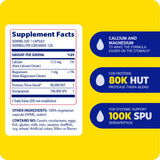 Enzymedica SerraGold Serrapeptase Supplement on a wooden table