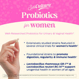 Enzymedica Women's Probiotic bottle with label