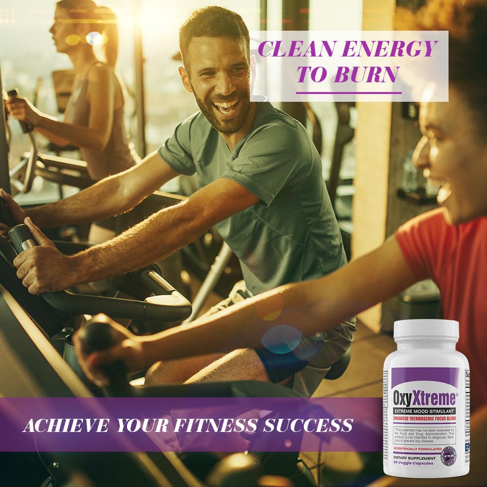 EPG Yohimbe Herbal Supplement capsules with water