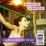 EPG Yohimbe Herbal Supplement ingredients list