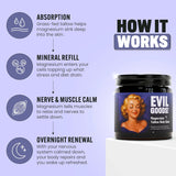 EPIK Balm being applied to skin