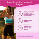 EPN Supplements Weight Management Support Capsules on a kitchen counter