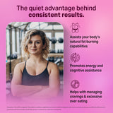 EPN Supplements Weight Management Support Capsules packaging