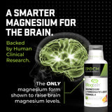 Epoch Nutrition Sciences Magnesium L-Threonate Liquid measuring cap