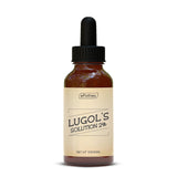 EPOTHEX Iodine Supplement 82g dropper bottle front view