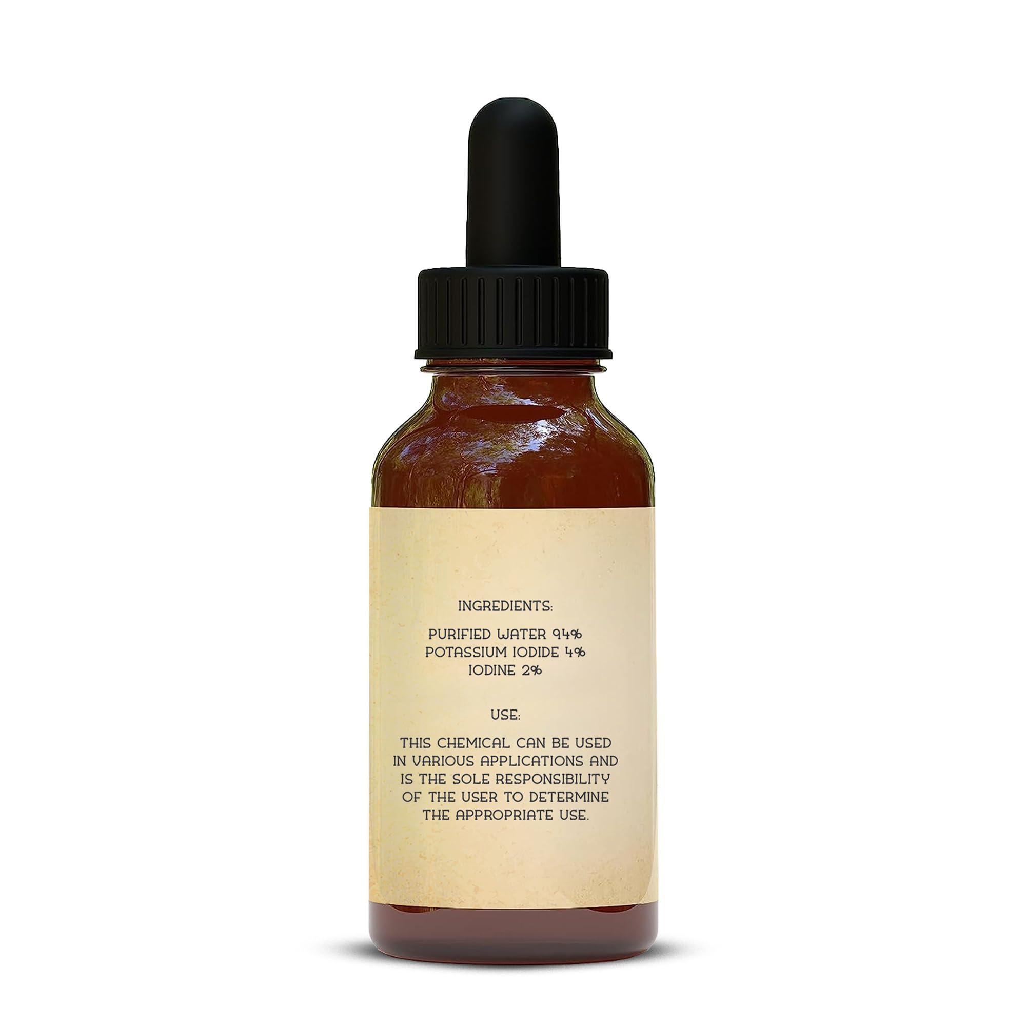 EPOTHEX Iodine Supplement in a lifestyle setting