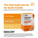 Equazen Family Capsules Omega 3-6-9 capsules close-up
