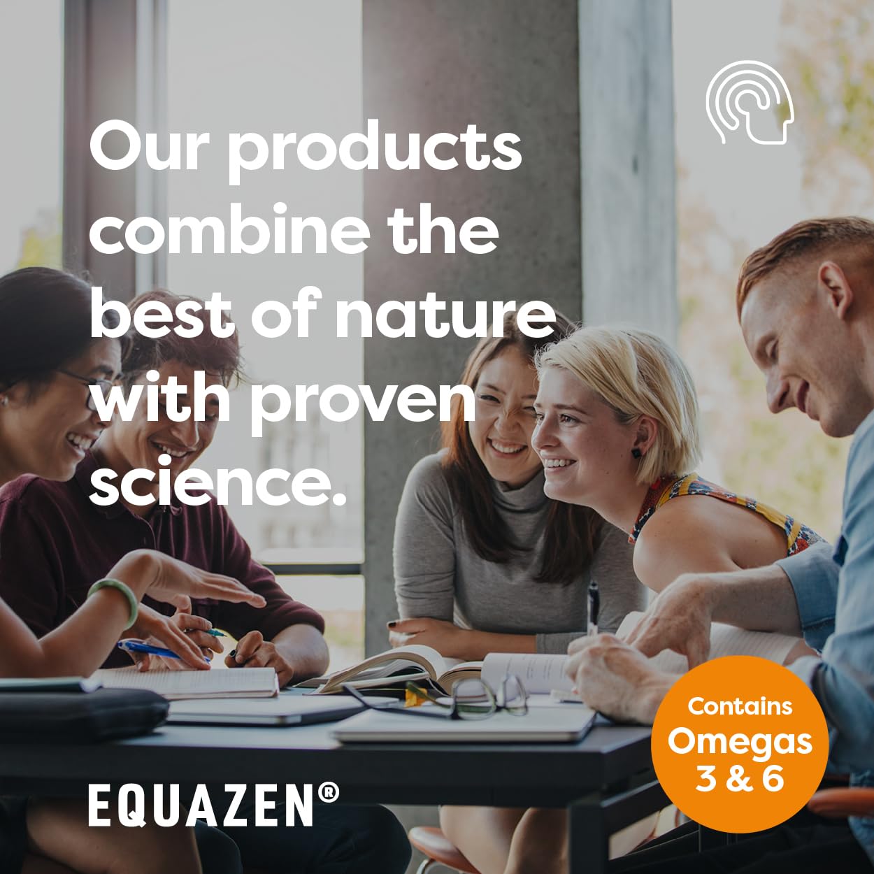 Equazen Family Capsules Omega 3-6-9 nutritional information