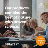 Equazen Family Capsules Omega 3-6-9 nutritional information