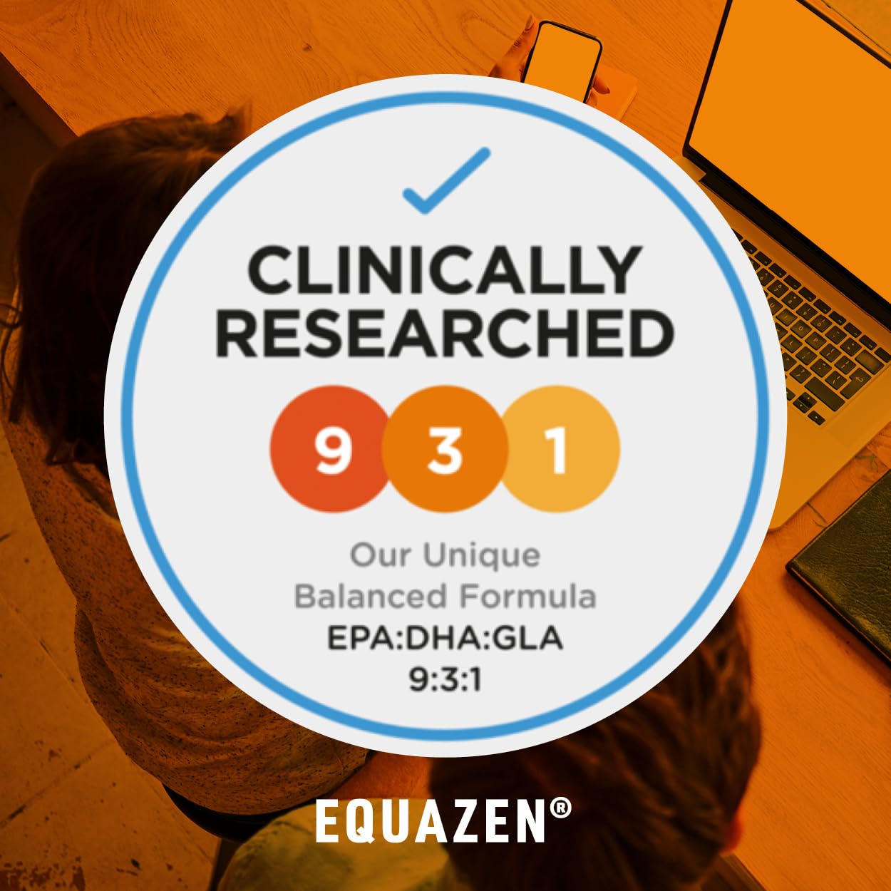 Equazen Family Capsules Omega 3-6-9 packaging details