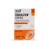 Equazen Fish Oil Chewable Capsules front view packaging