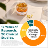 Equazen Fish Oil Supplement ingredients list