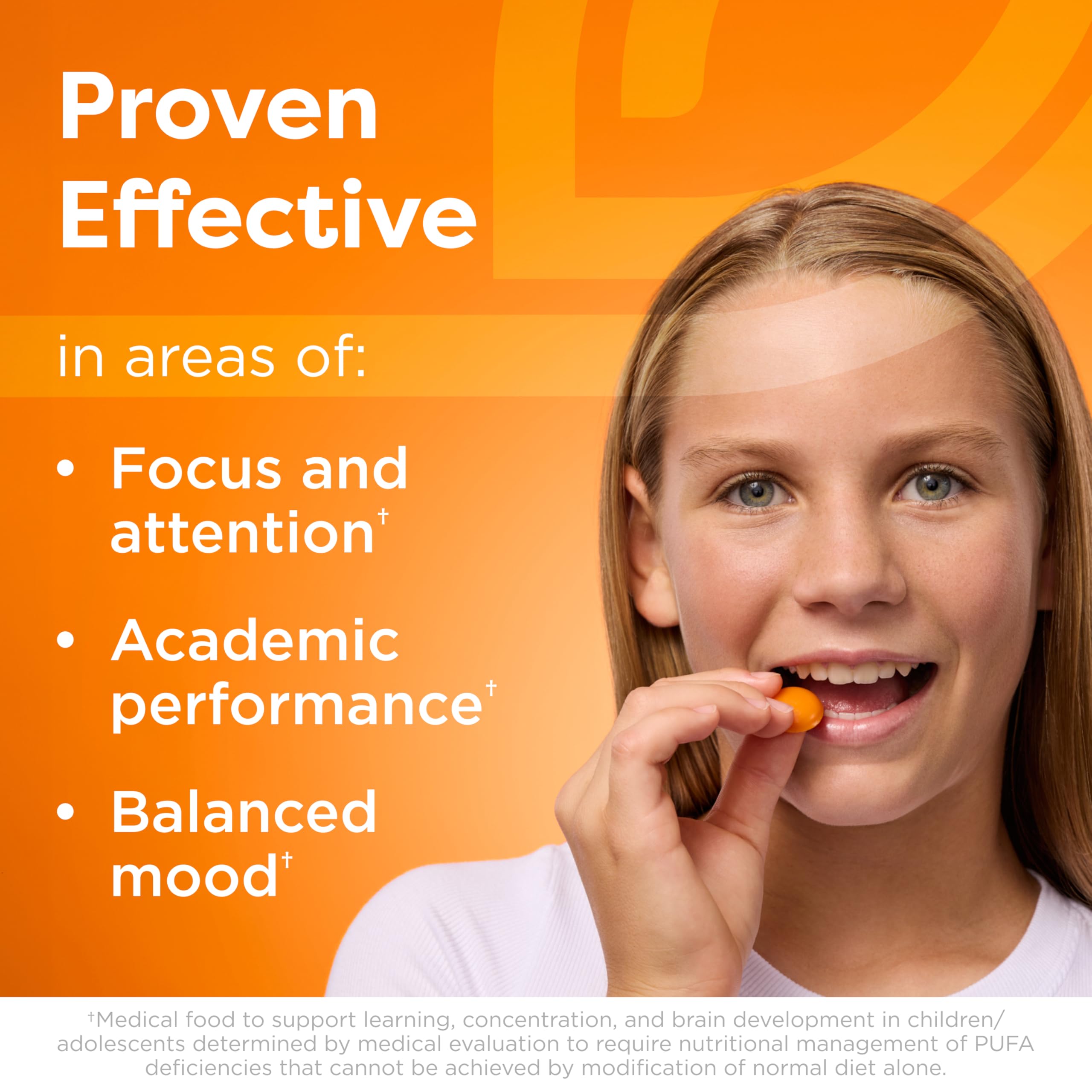 Equazen Pro Jelly Chews nutritional information