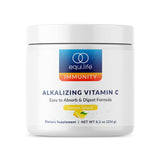 Equilife Alkalizing Vitamin C Powder 290g front view