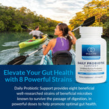Equilife Daily Probiotic Supplement packaging
