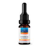 Equilife Liquid Vitamin D3 Supplement 25mcg front view