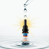Equilife Liquid Vitamin D3 Supplement 25mcg in a lifestyle setting