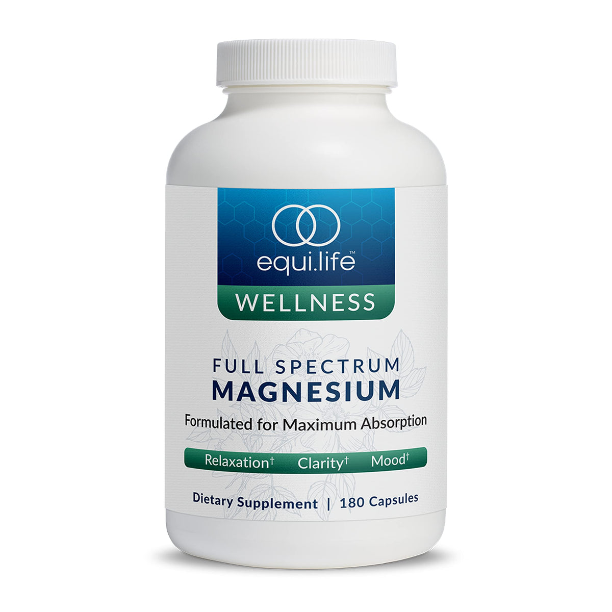 Equilife Magnesium Complex 190g front view
