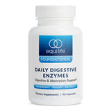 Equilife Multi-Enzyme Supplement 60 Capsules front view