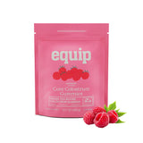 Equip Bovine Colostrum Gummies front view packaging