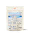 Equip Grass-Fed Collagen Supplement 558g close-up of ingredients
