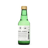 Erbology Aloe Vera Juice 200g in a glass