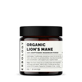 Erbology Lion's Mane Mushroom Powder 51g front view