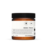 Erbology Lion's Mane Mushroom Powder 51g on a wooden table