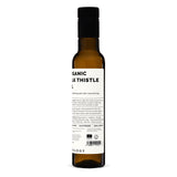 Erbology Milk Thistle Oil 400g packaging details