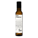 Erbology Milk Thistle Oil 400g with organic ingredients