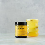Erbology Organic Turmeric Root Powder 220g packaging
