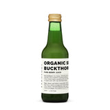 Erbology Sea Buckthorn Juice 100g front view with packaging