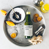 Erbology Sea Buckthorn Juice 100g on a wooden table