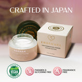 EROTICGEL Nuru Massage Gel Powder 40g with measuring teaspoon