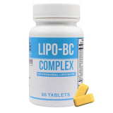ES Global Brands Lipo B-Complex supplement front view