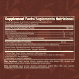 ESENCIA CORONADA Herbal Supplement 299g on a wooden table
