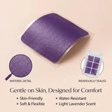Esermoon Sleep Patch applied on wrist