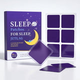 Esermoon Sleep Patches front view with lavender scent