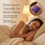 Esermoon Sleep Patches packaging showing 42 patches