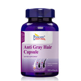 Esmond Natural Hair Support Supplement 181g front view