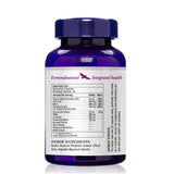 Esmond Natural Hair Support Supplement packaging close-up