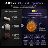 Essential Candy Sleep Supplement Slumber Blend ingredients list