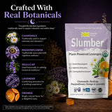 Essential Candy Sleep Supplement Slumber Blend lifestyle scene