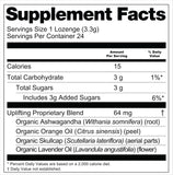 Essential Candy Uplifting Blend Lozenges in a bowl showcasing individual pieces