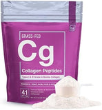 Essential Elements Collagen Peptides 490g front view
