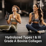 Essential Elements Collagen Peptides with measuring scoop