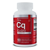 Essential Elements CoQ10 Daily Energy Supplement front view