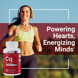 Essential Elements CoQ10 Daily Energy Supplement ingredients list